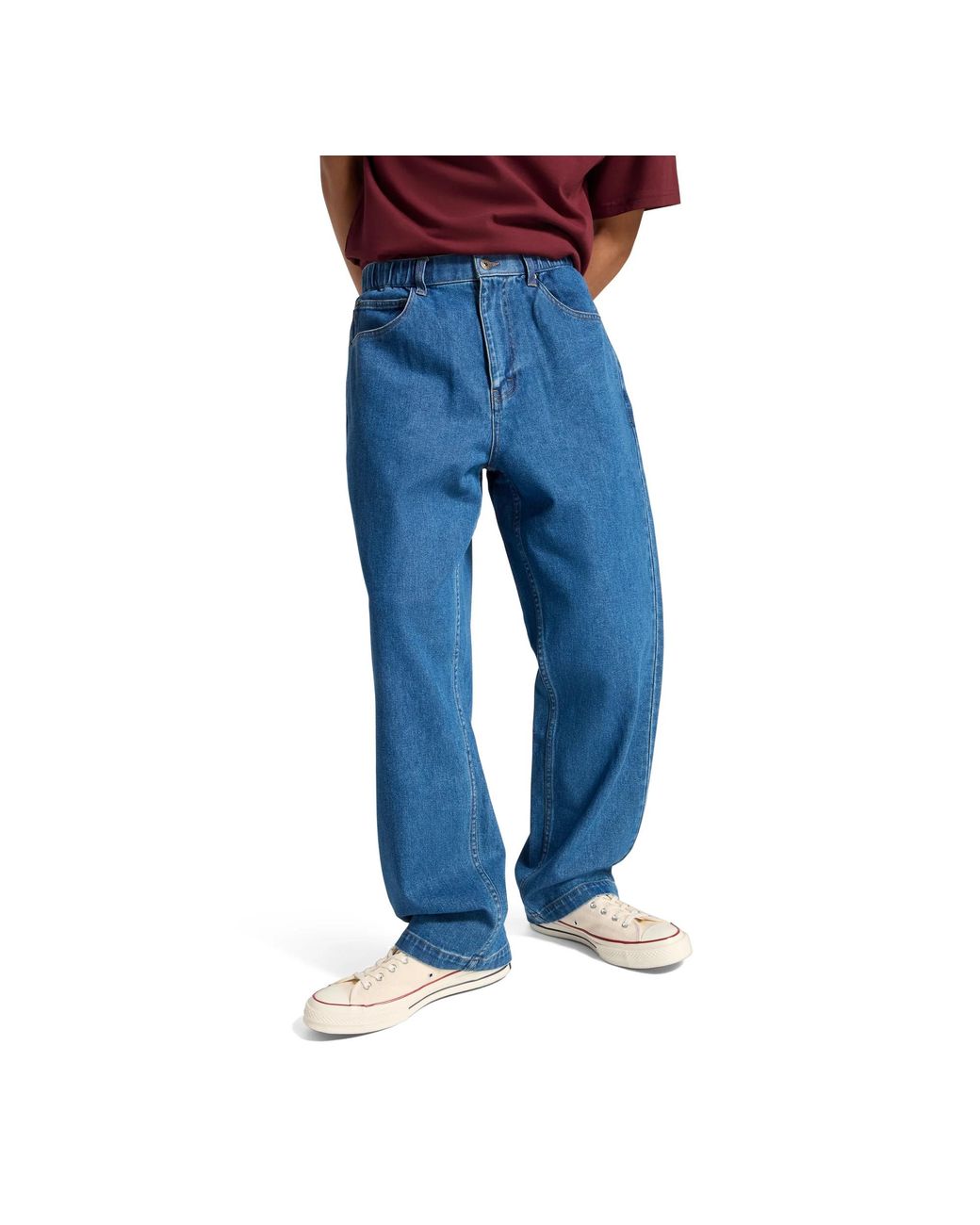 Converse jeans pants deals