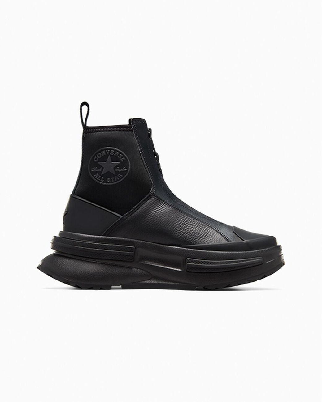 Converse Run Star Legacy Chelsea Boot Cx in Black Lyst UK