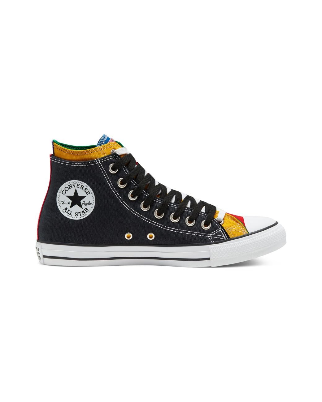 converse chucks double upper