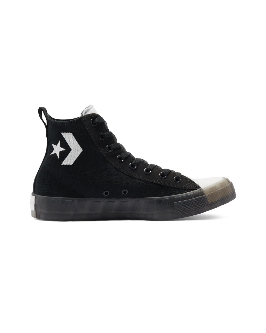 converse chuck 70 black ice high top sneaker