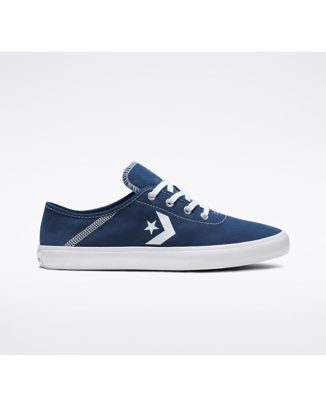 low heel converse