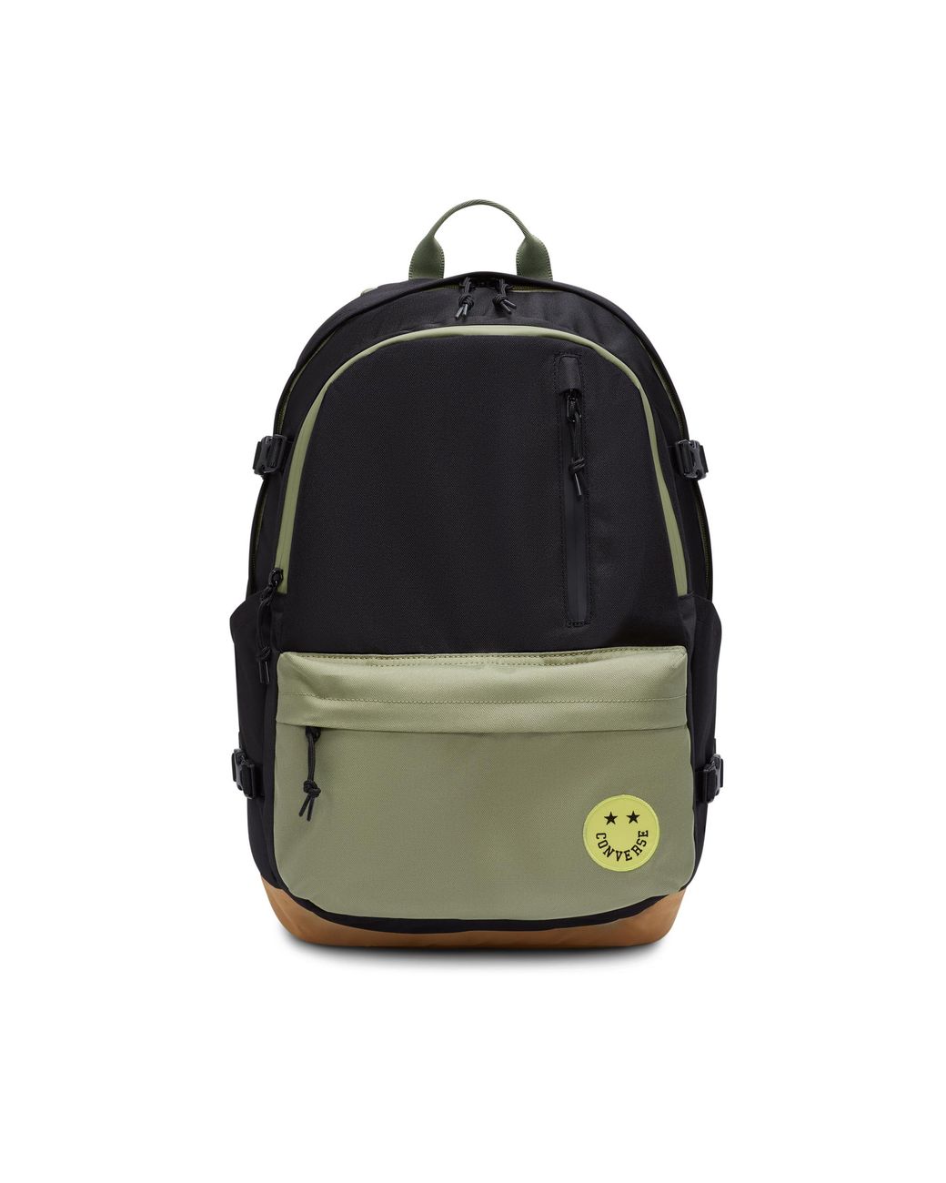 converse logo backpack