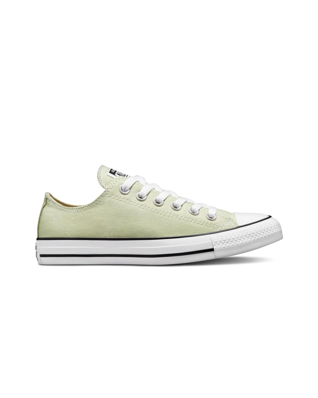 Converse Chuck Taylor All Star Seasonal Color in White | Lyst