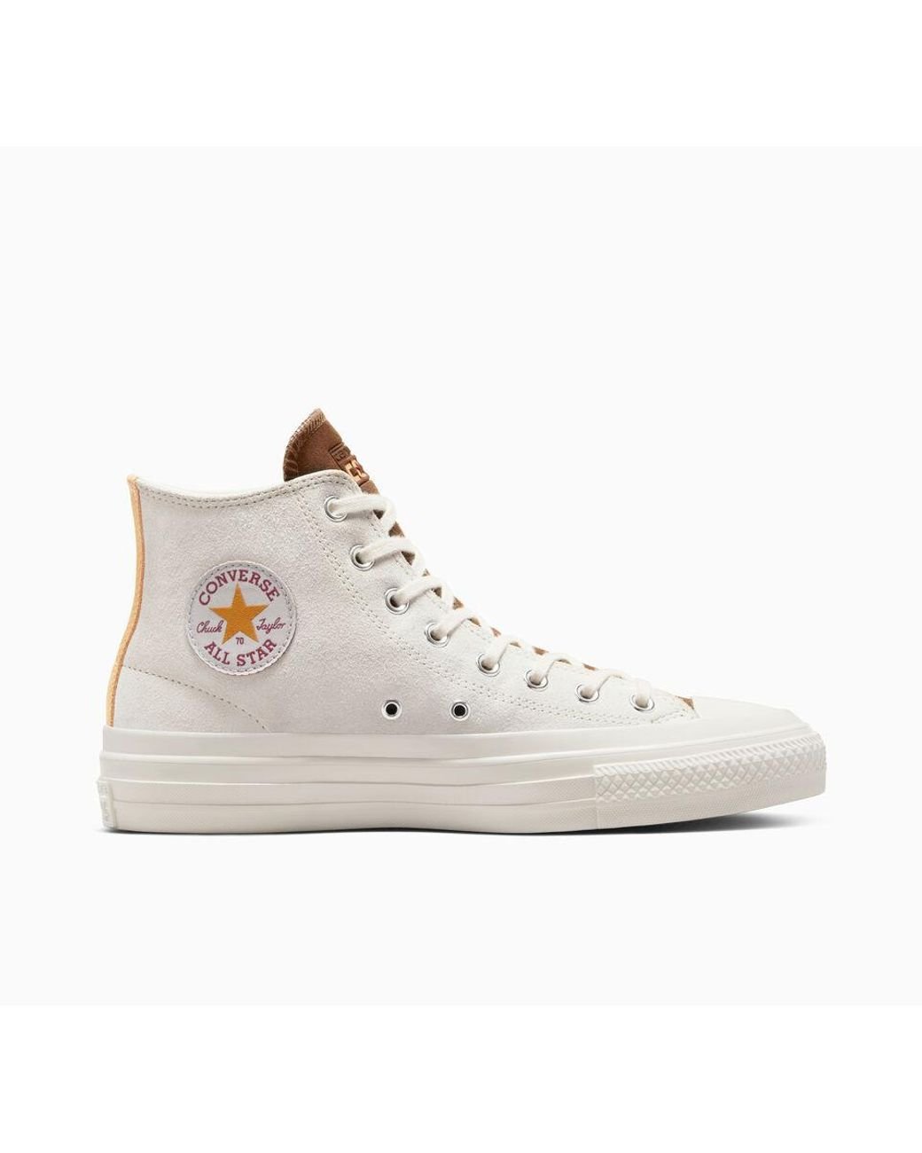 Converse ctas pro white best sale