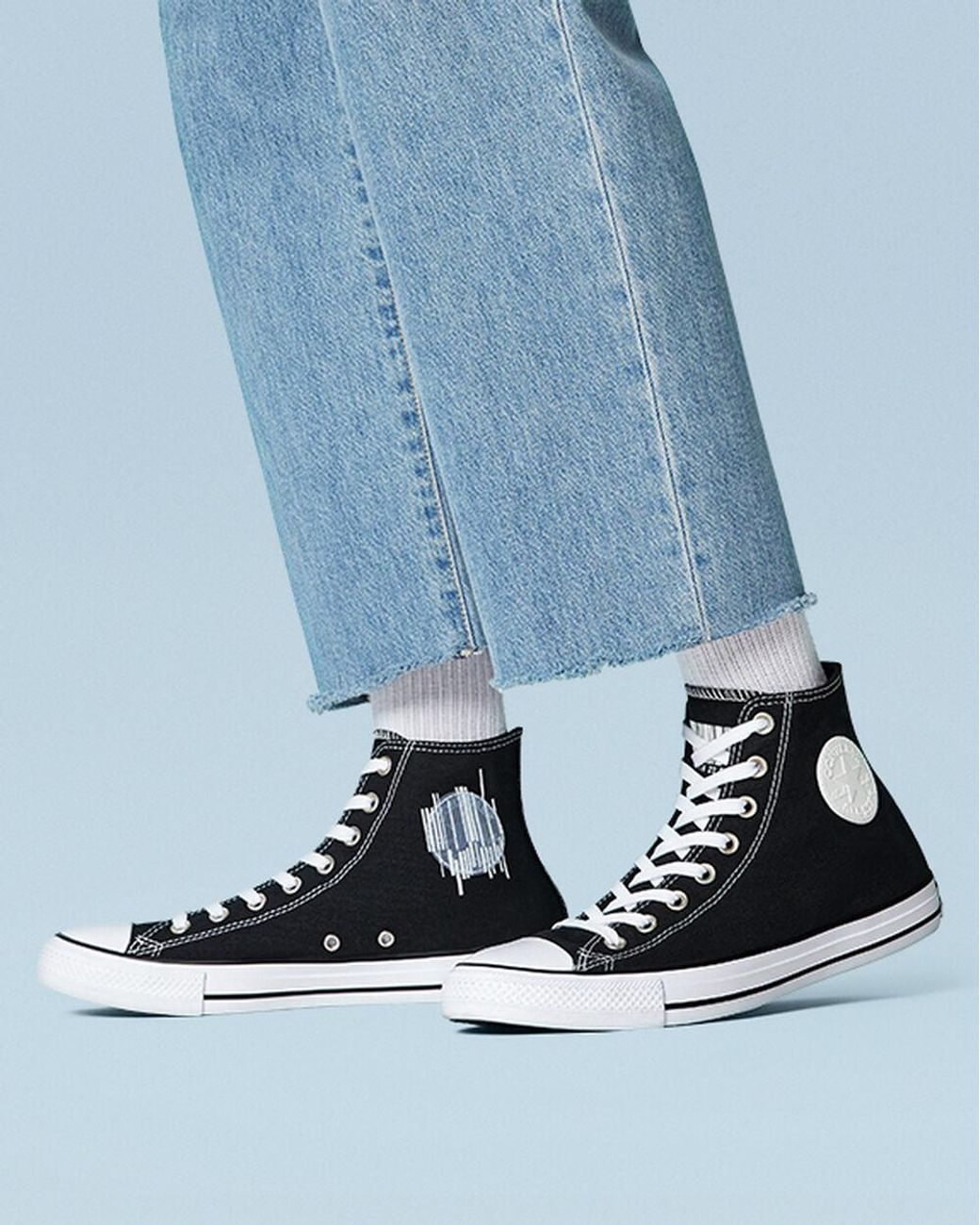 Converse Run Star Hike Platform Translucent Barcode for Men | Lyst UK