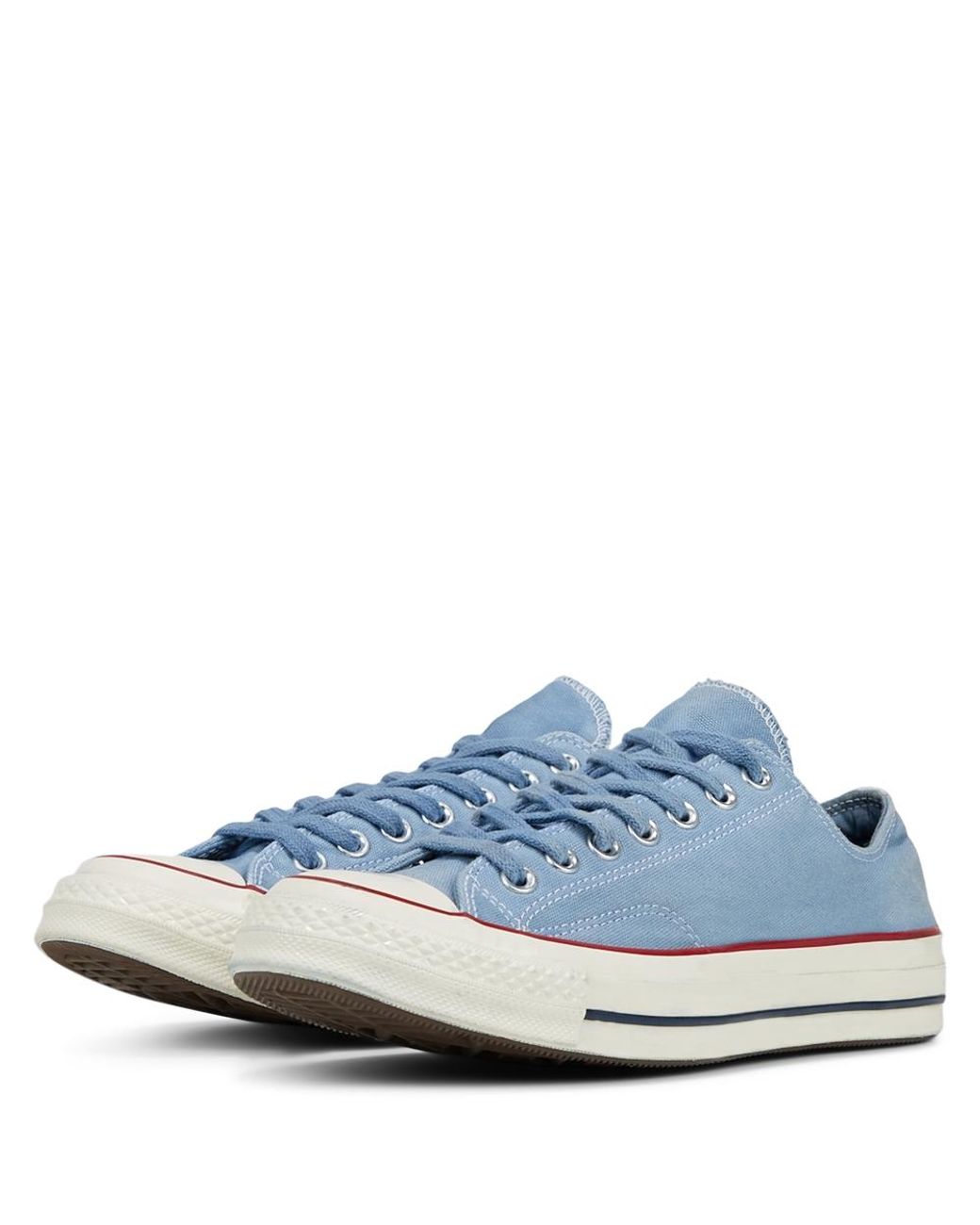 indigo dyed converse