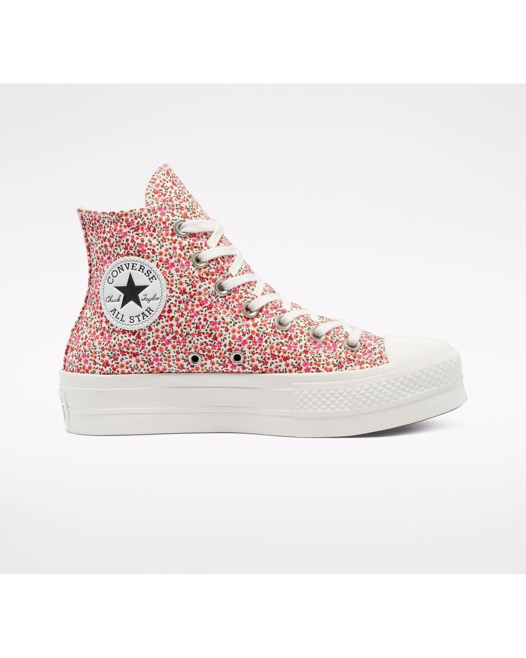 Floral Converse Patterned Converse High Tops Womens Converse Chuck