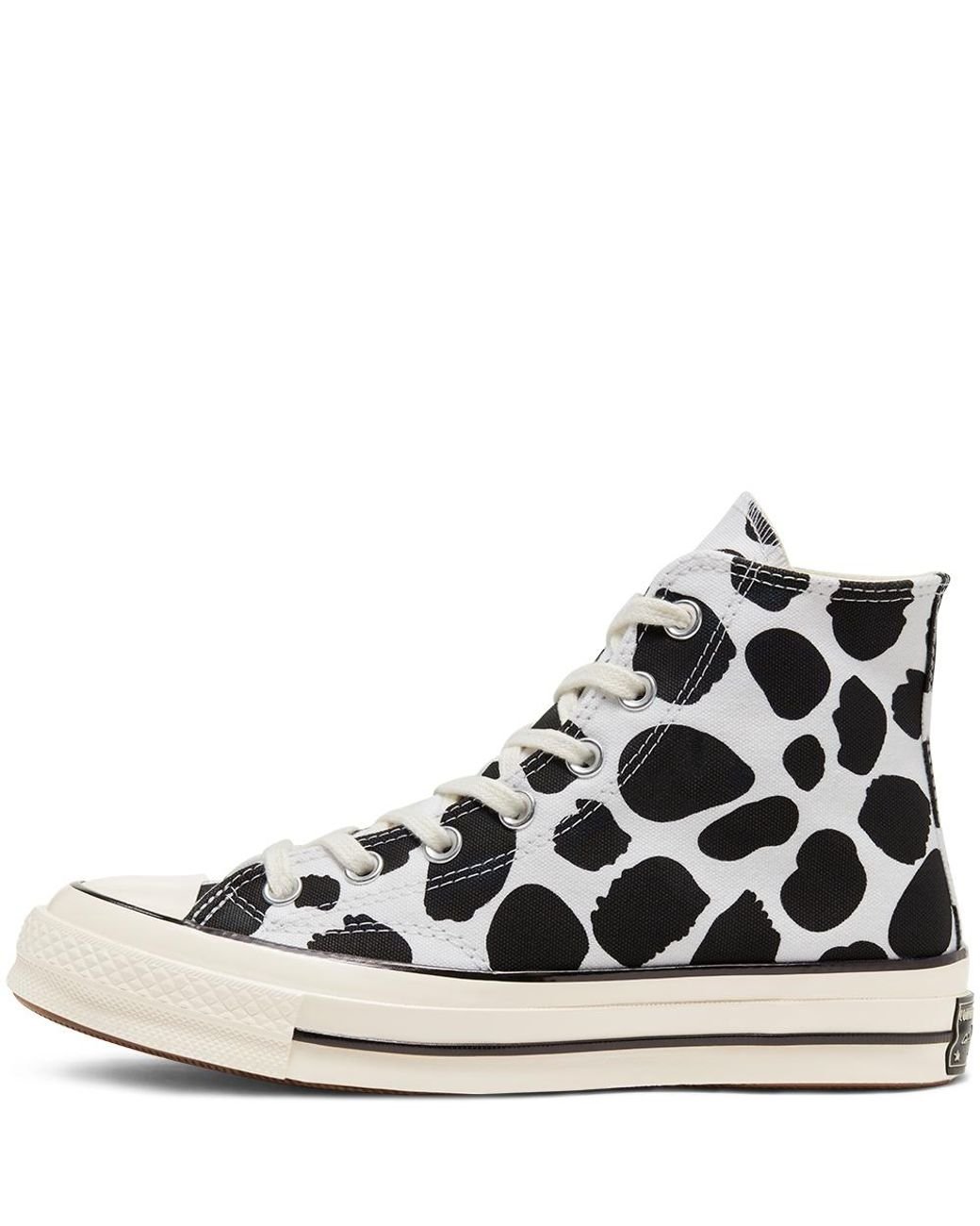 Converse Animal Print Chuck 70 in White Lyst UK