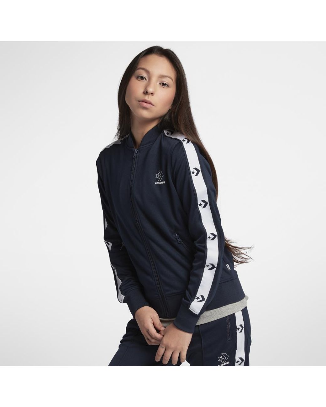 Converse Star Chevron Track Women's 