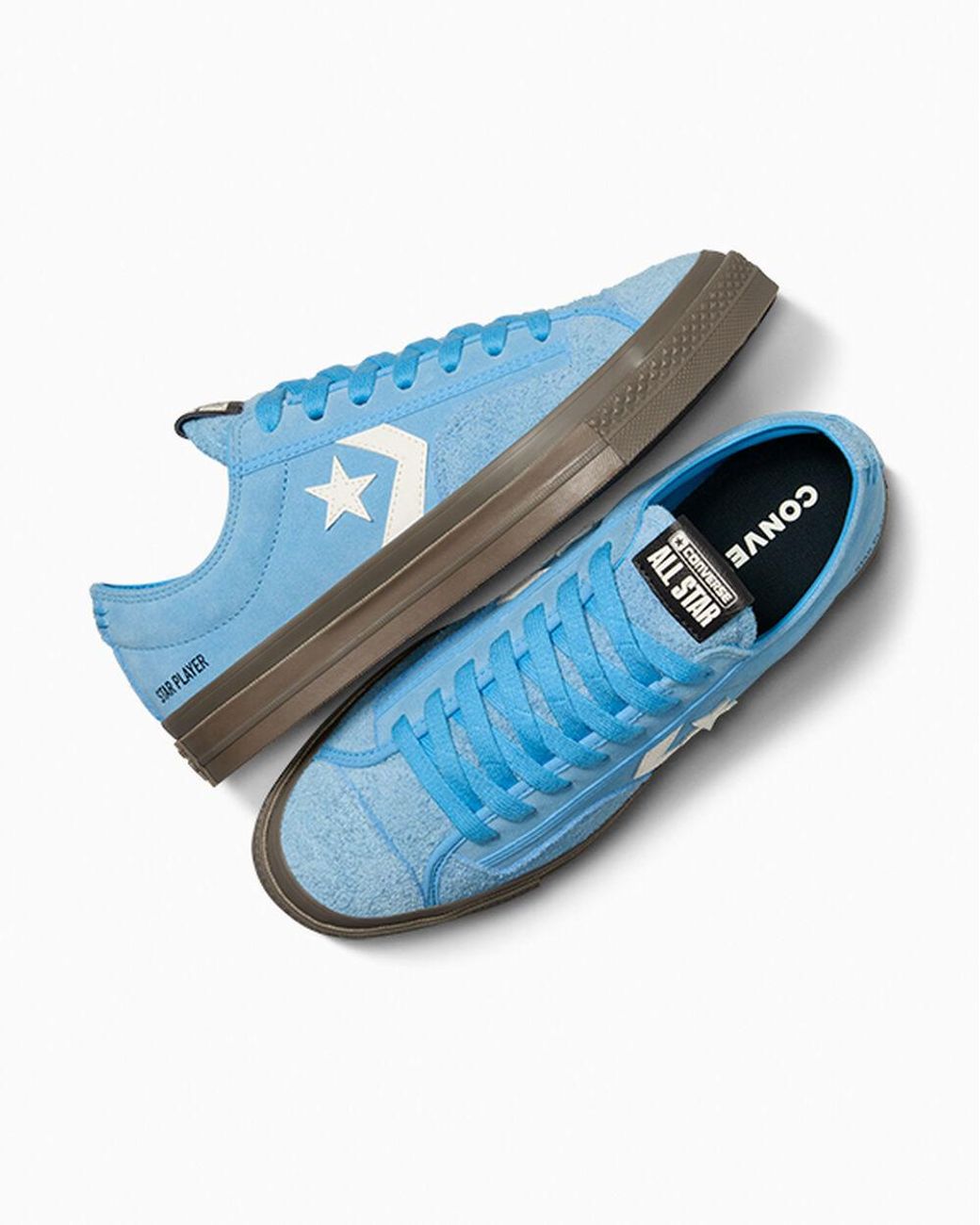 Converse star player suede new arrivals