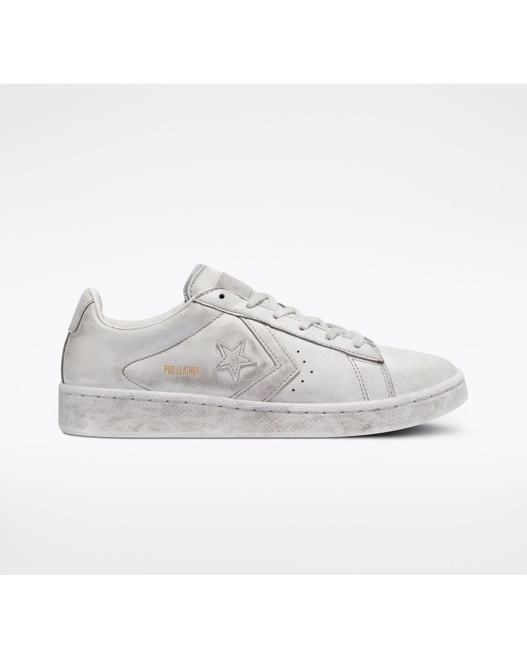 converse pro leather basse