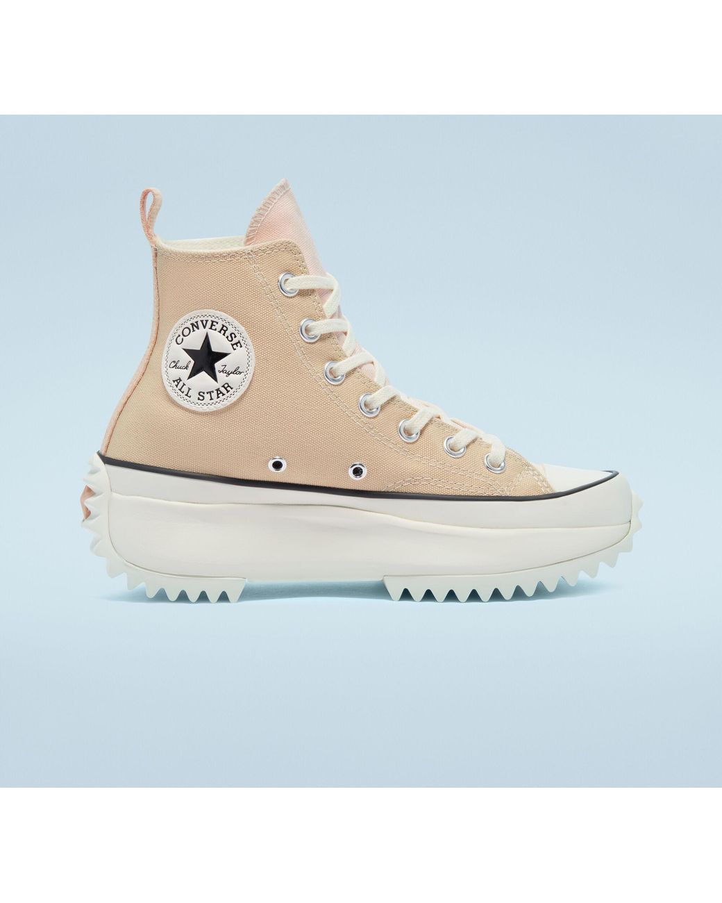 Run Star Hike TriPanel montante Converse pour homme Lyst