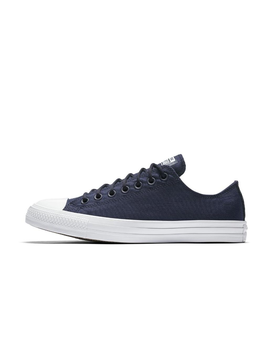 Converse Chuck Taylor All Star Cordura Low Top Shoe for Men | Lyst