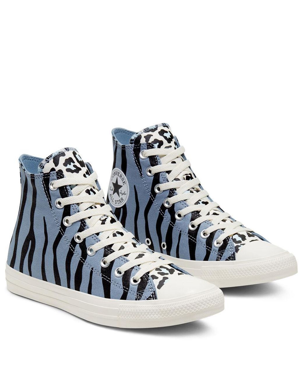 converse twisted archive prints