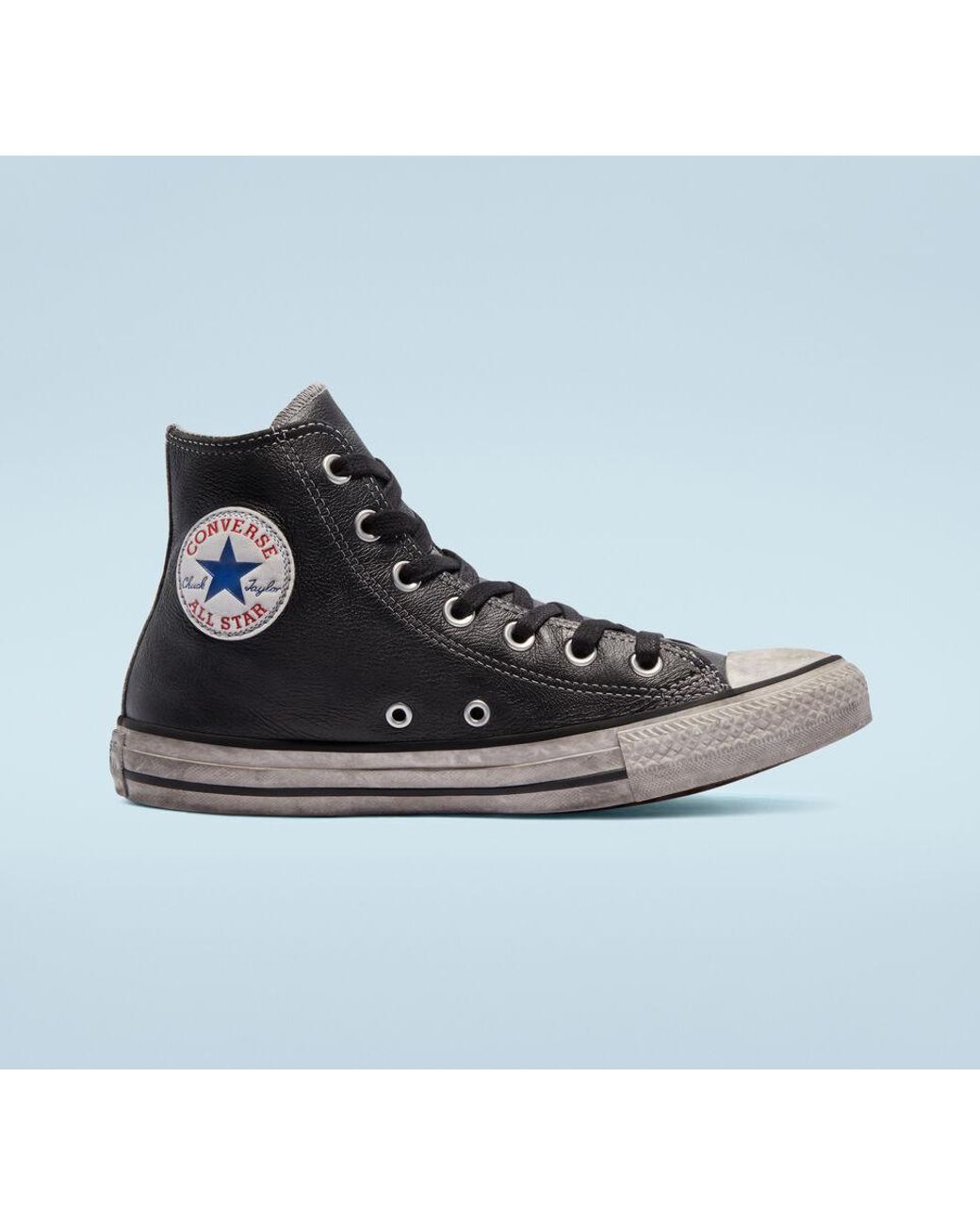 Converse Chuck Taylor All Star Vintage Leather in for Men | Lyst UK