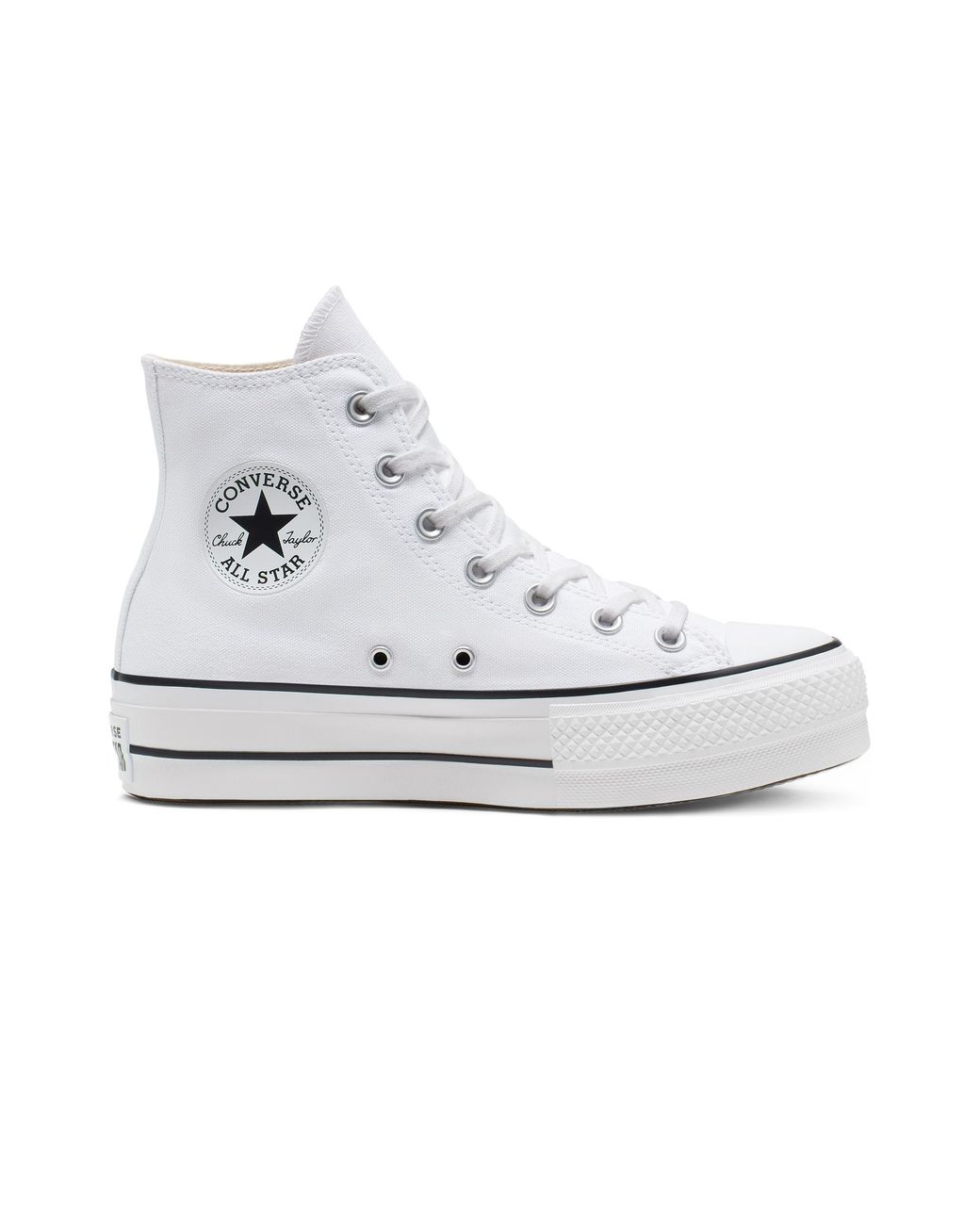 converse chuck taylor hi lift platform
