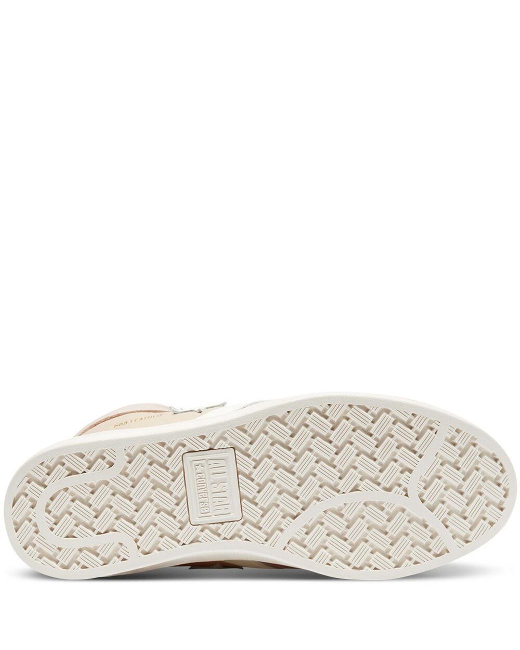 converse neutral tones pro leather