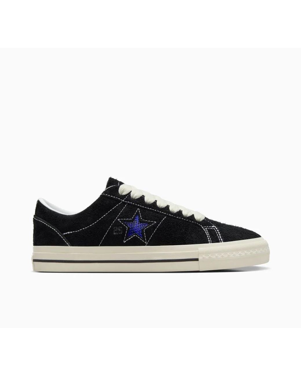 Converse Cons X Quartersnacks One Star Pro in Black | Lyst UK