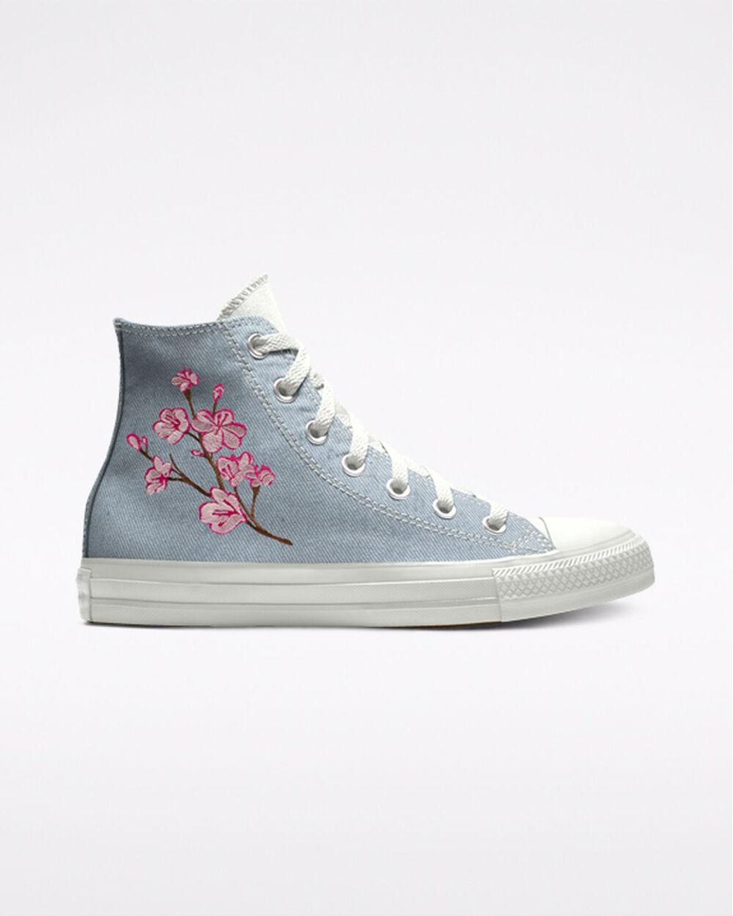 converse embroidered floral chuck taylor all star