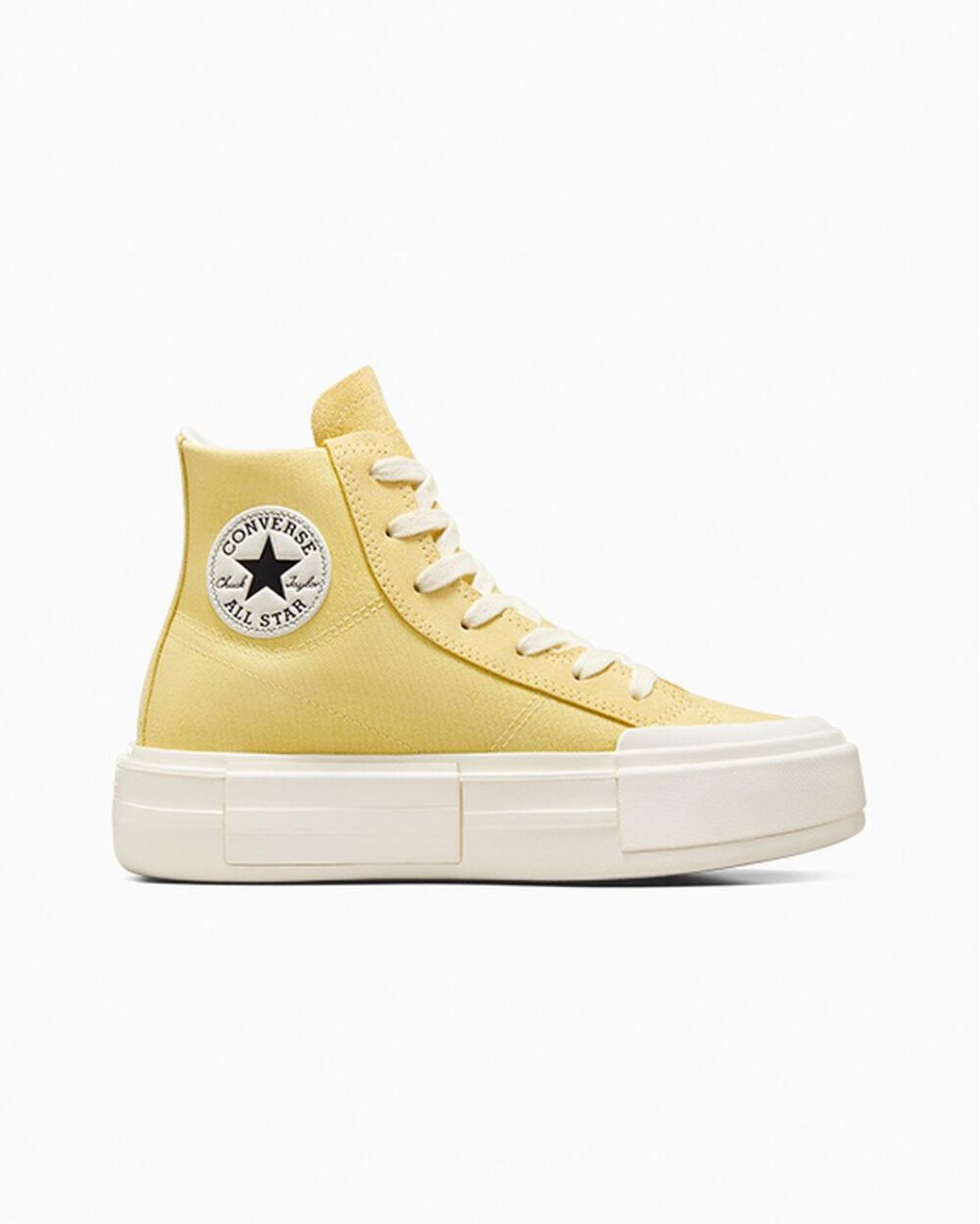 Converse Chuck Taylor All Star Cruise in Yellow Lyst UK