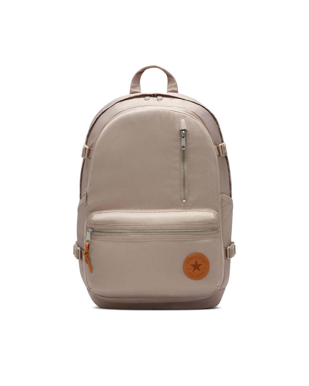 Converse Premium Straight Edge Backpack in Natural Lyst