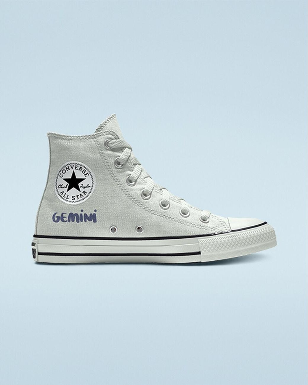 Converse Custom Chuck Taylor All Star Zodiac By You in Blue Lyst
