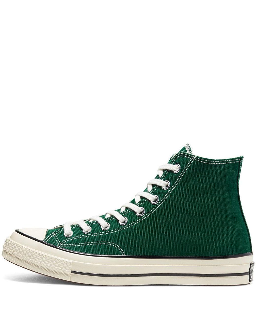 Converse Chuck 70 Organic Canvas Hi in Green Lyst UK