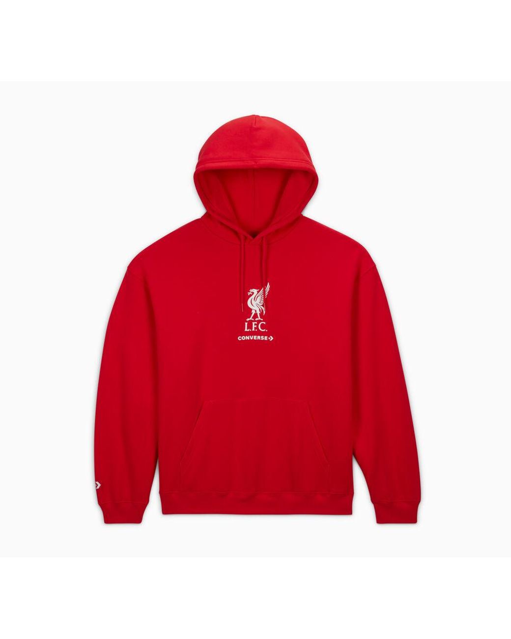 Lfc red clearance hoodie