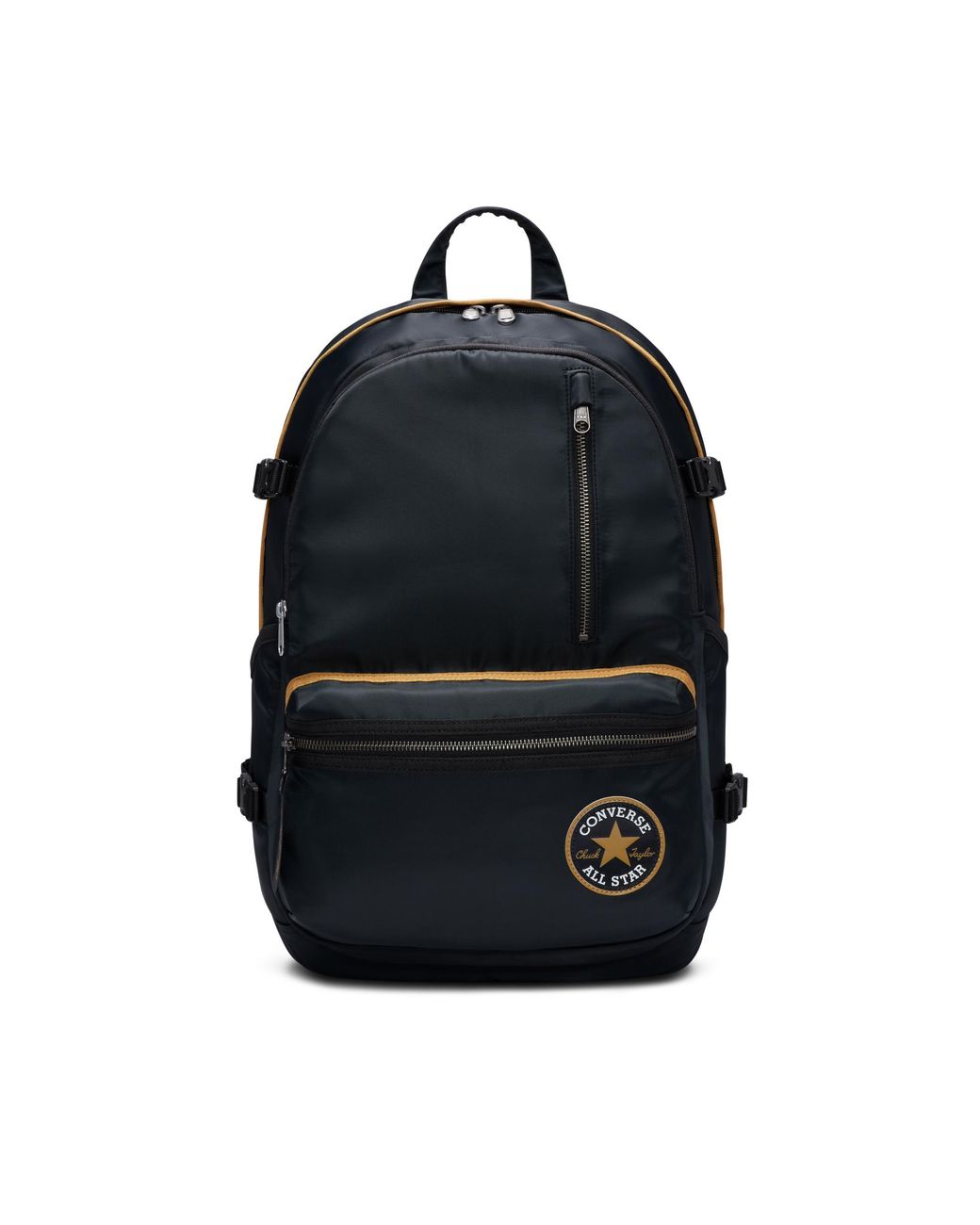Converse Premium Straight Edge Backpack in Black | Lyst