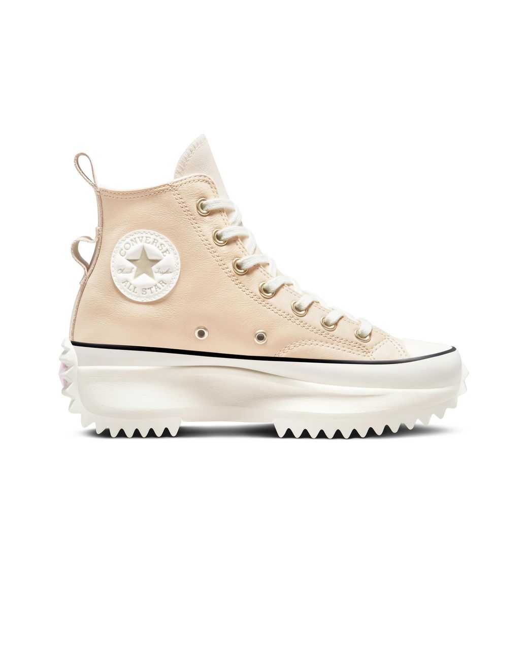 Converse Earthy Tones Run Star Hike in Natural | Lyst