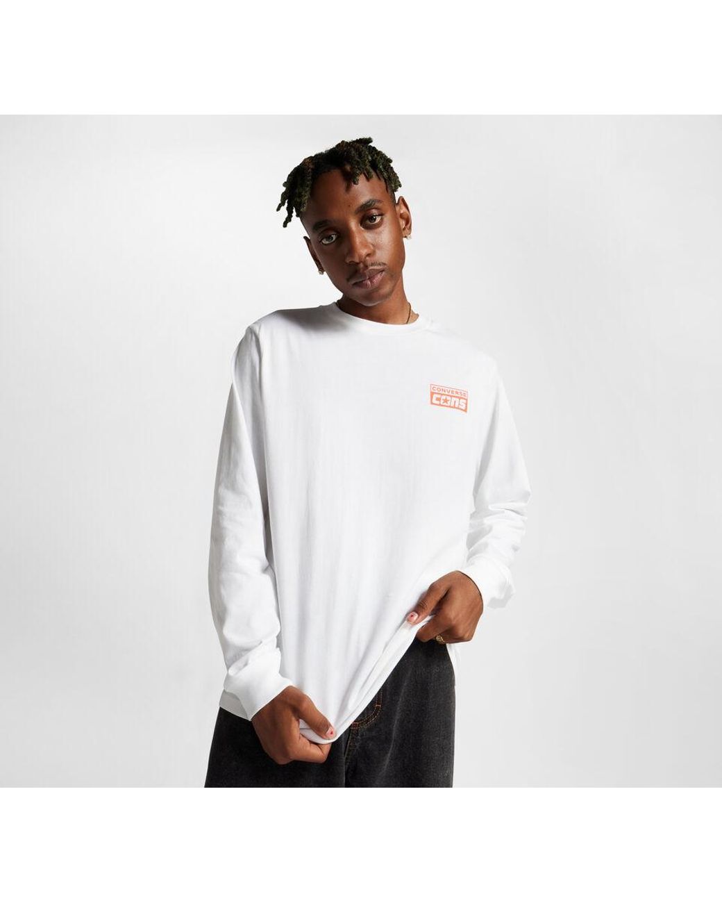 Converse raglan deals