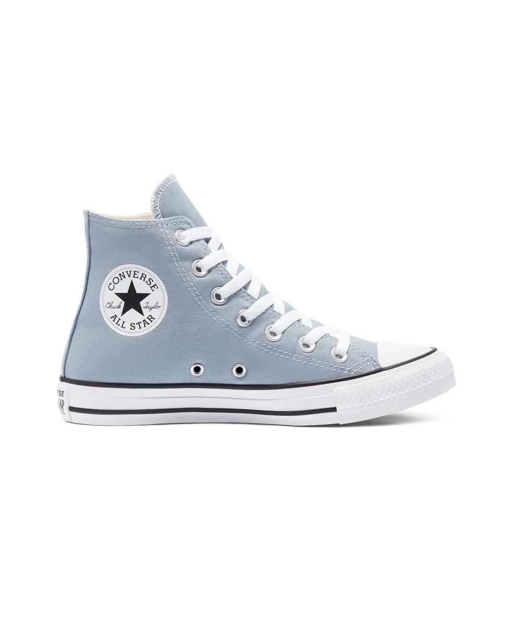 Converse Color Chuck Taylor All Star in Grey (Gray) - Lyst