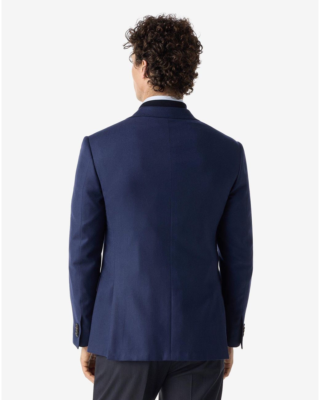 Giacca di Corneliani in Blue da Uomo