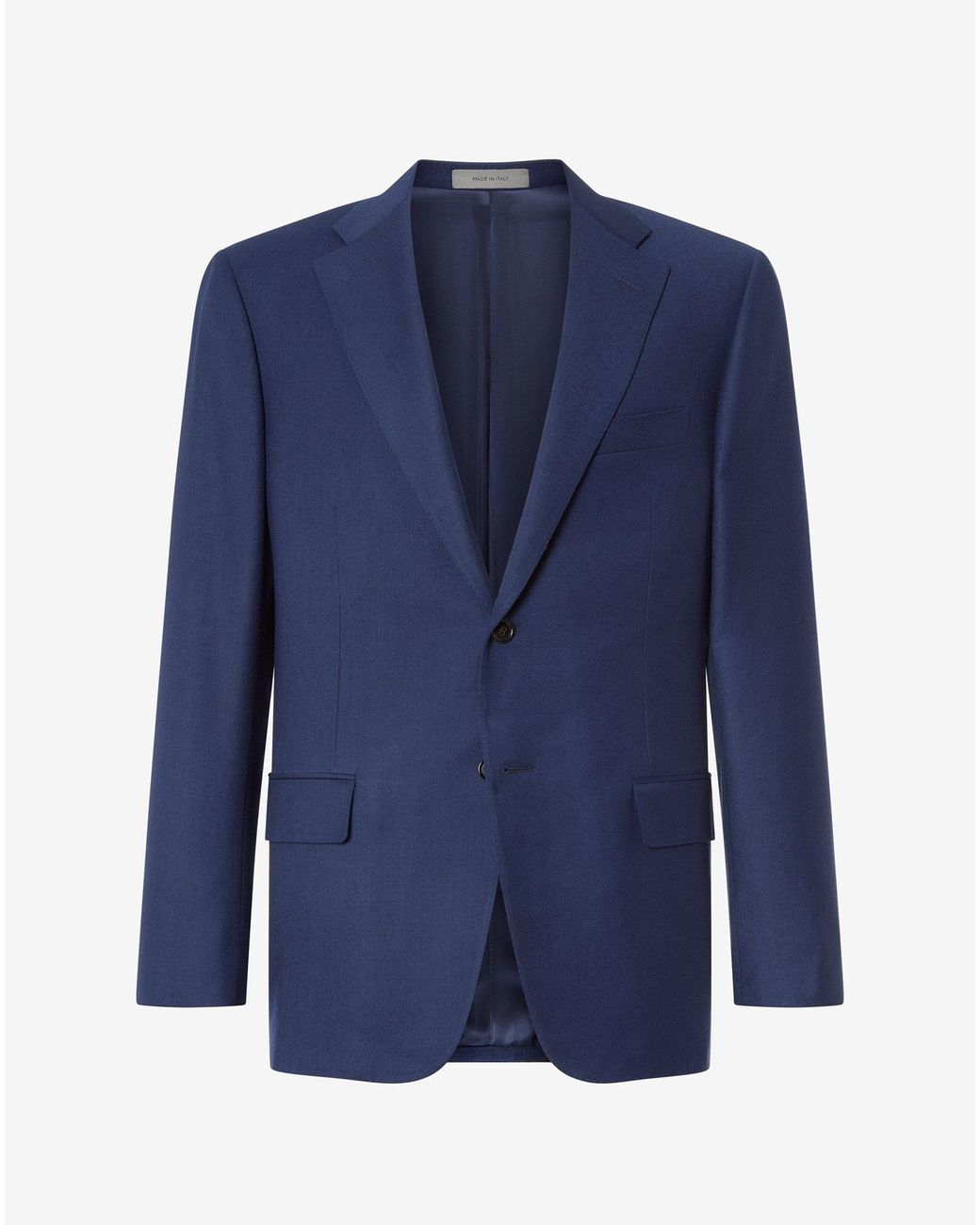 Giacca di Corneliani in Blue da Uomo