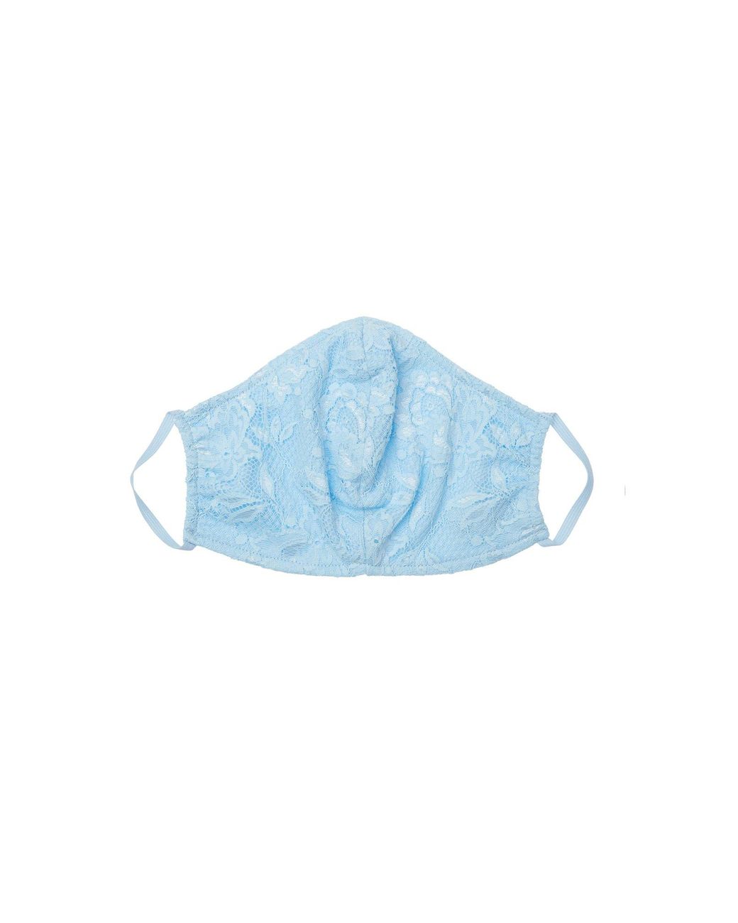 Cosabella Synthetic V Face Mask in Blue - Lyst