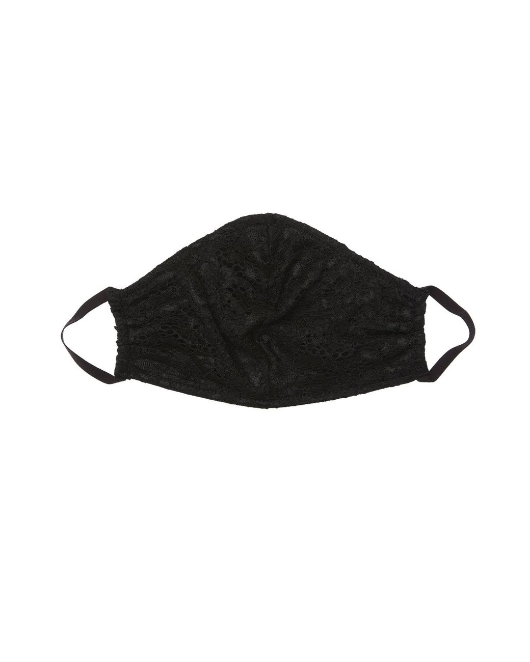 Cosabella Lace V Face Mask in Black - Save 17% - Lyst