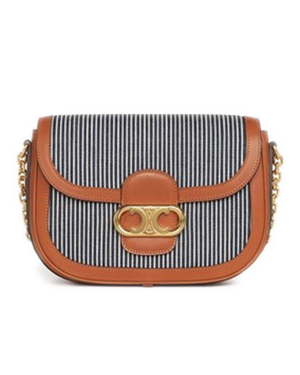 Celine medium chain maillon triomphe bag shop