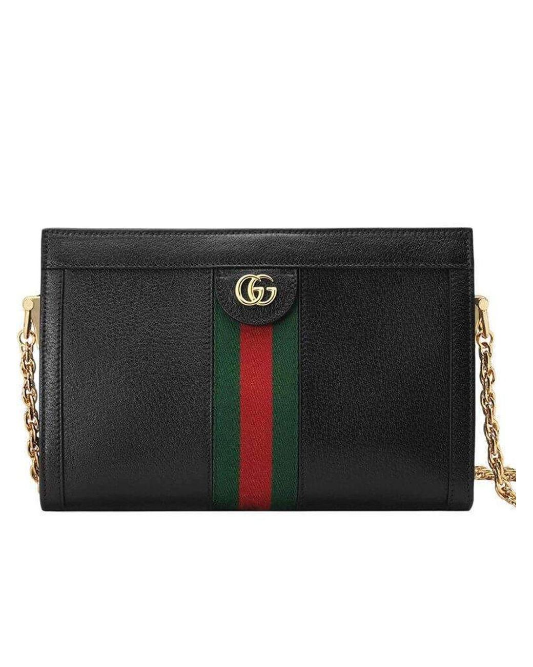gucci ophidia crossbody bag black