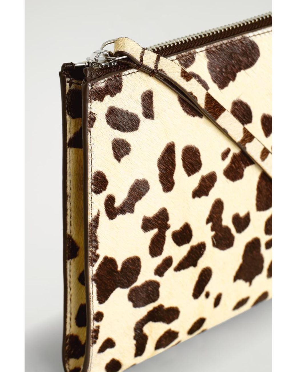 Pochette di COS in Natural