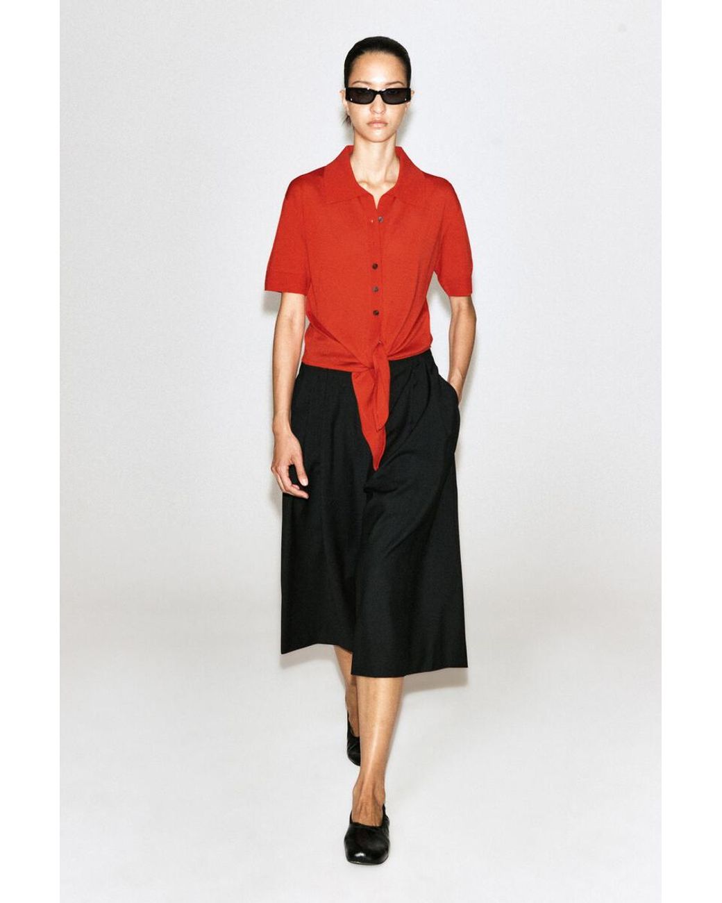 Camicia di COS in Red