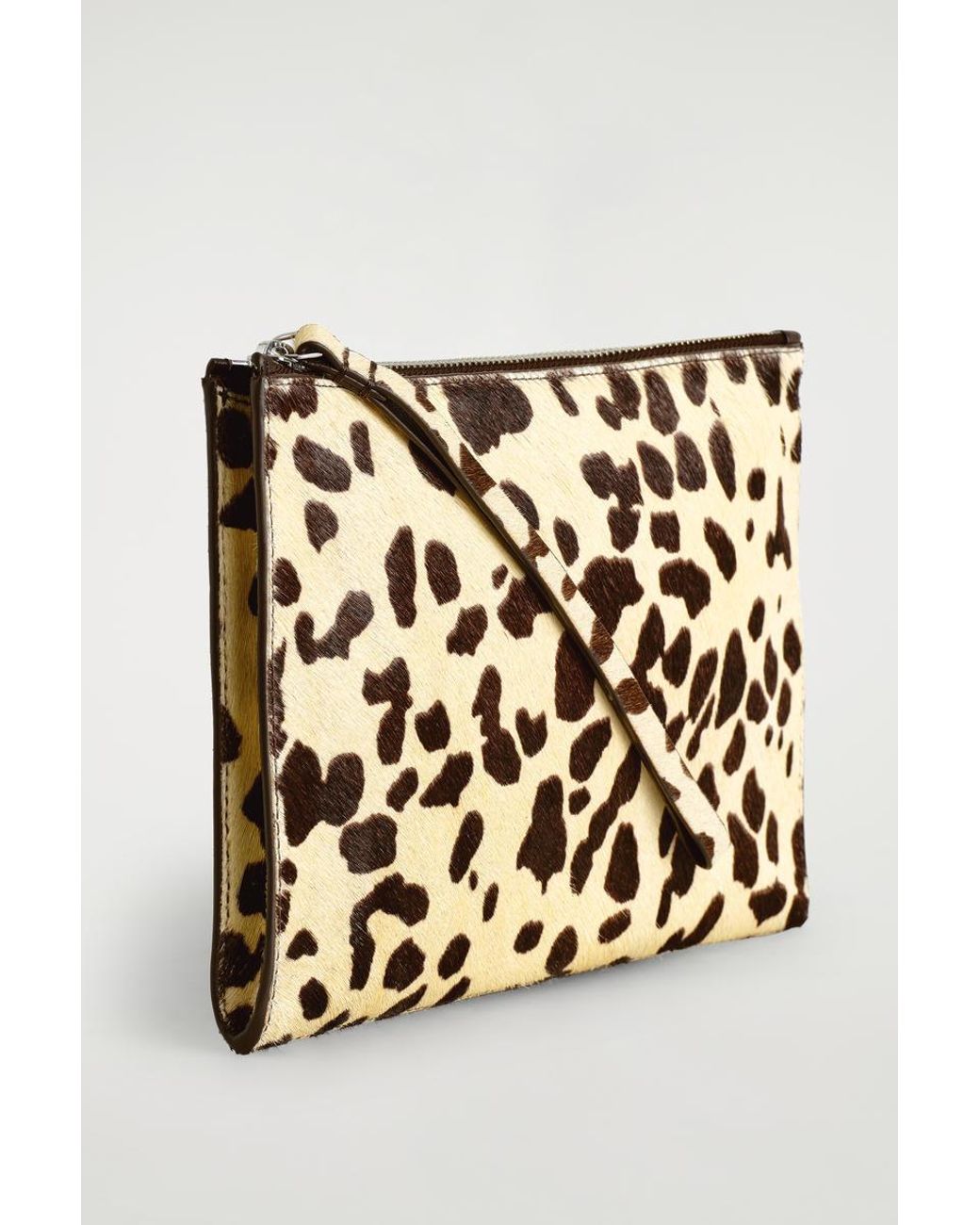 Pochette di COS in Natural