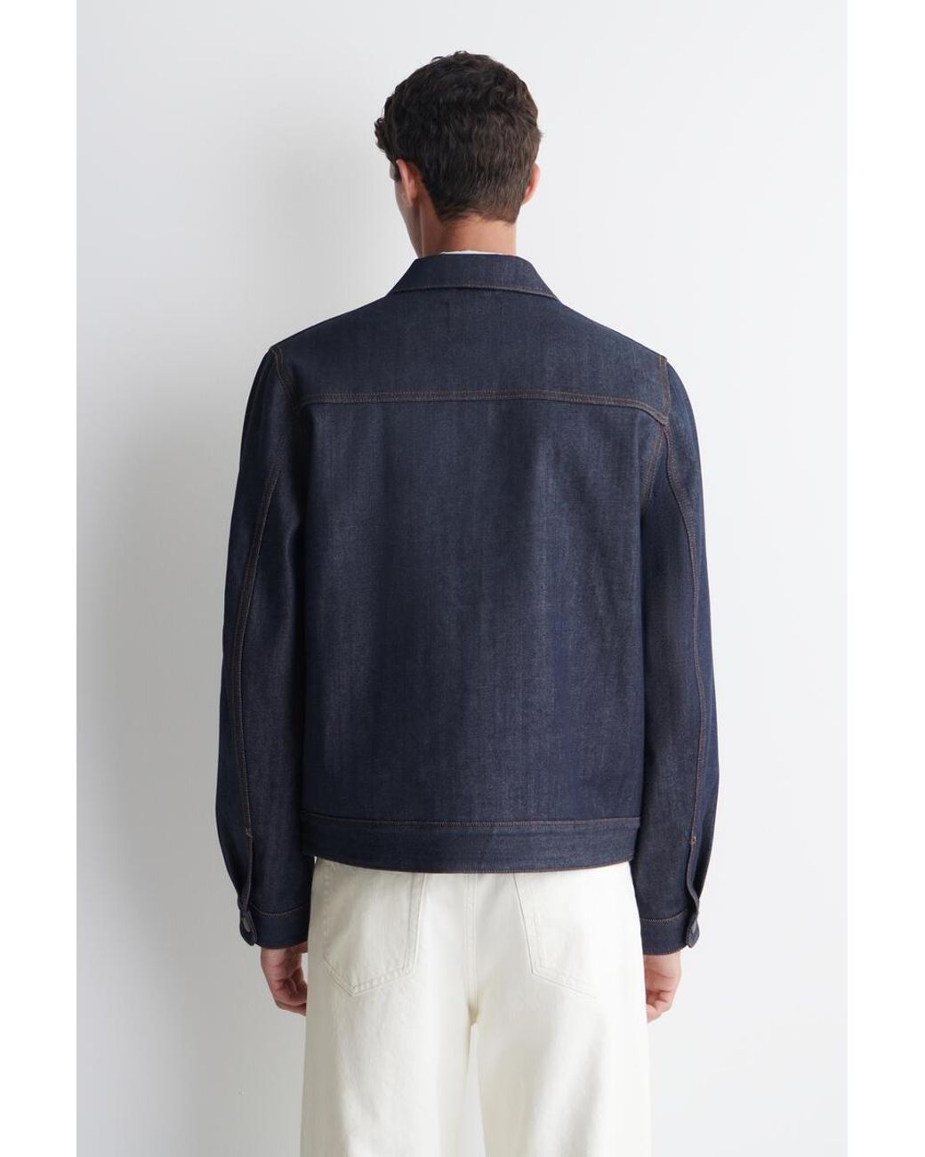 Giacca di COS in Blue da Uomo