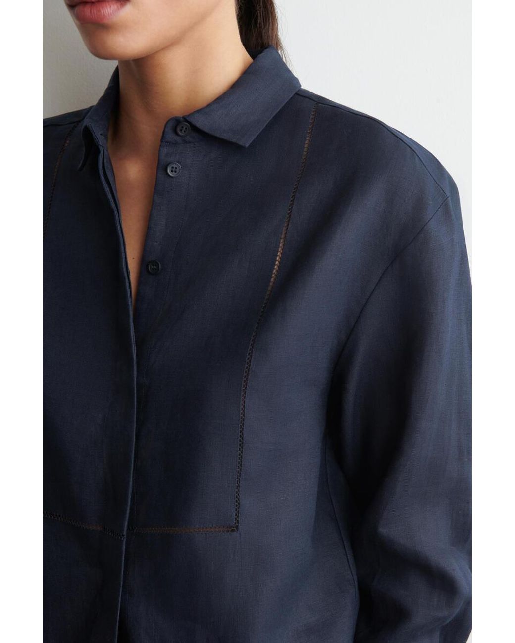 Camicia di COS in Blue