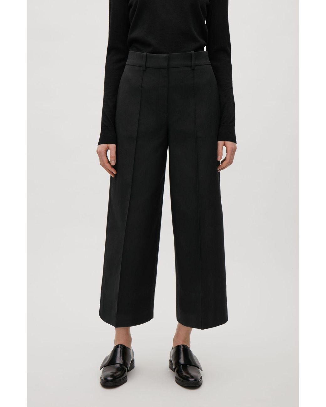 Slim Fit Cropped Trousers | Craghoppers | M&S