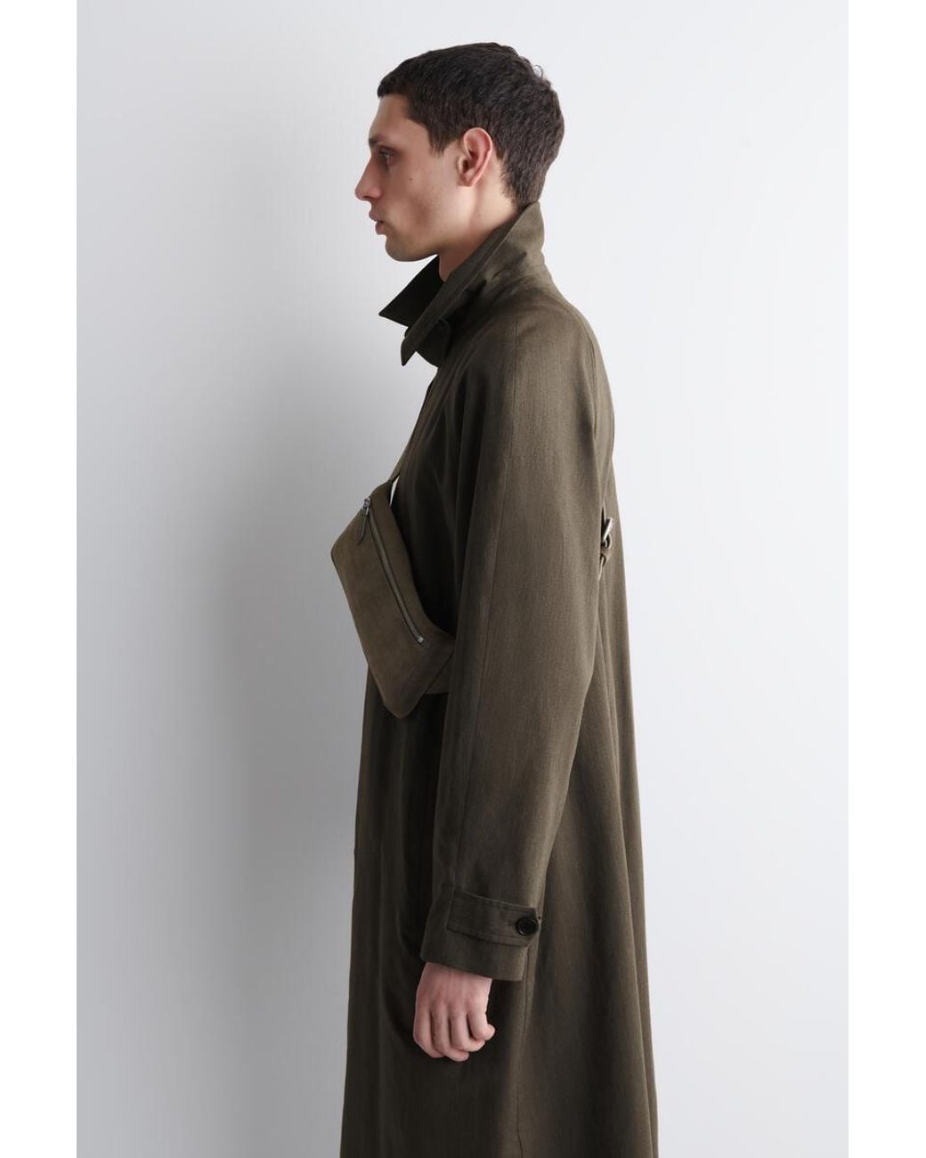 Marsupio Brunswick di COS in Natural da Uomo