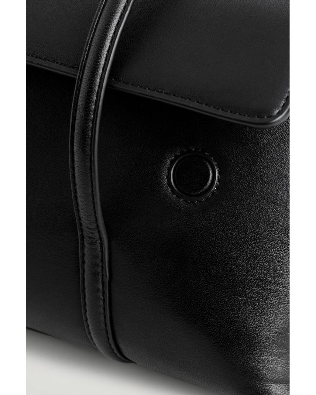 COS Nouveau Shoulder Bag in Black | Lyst