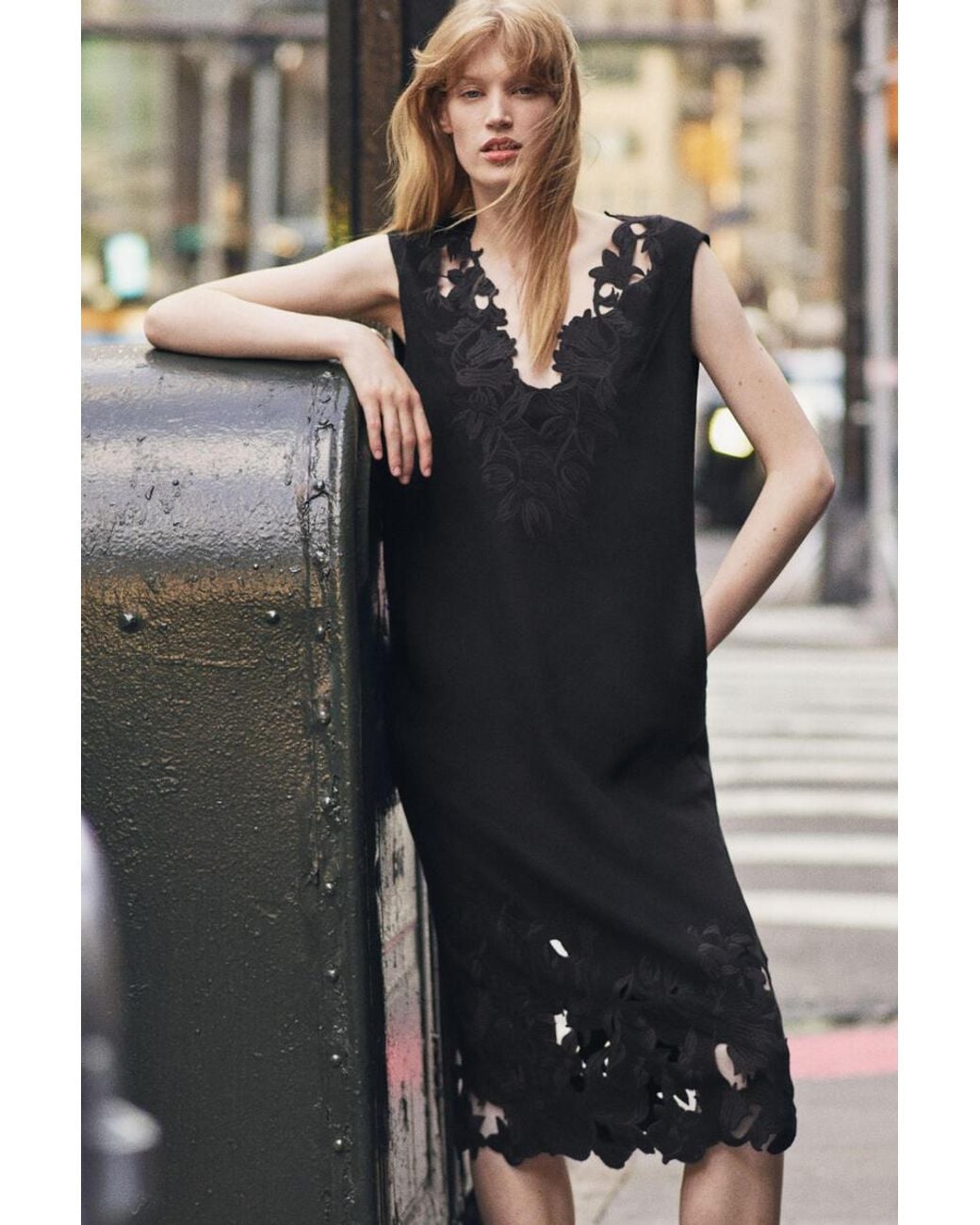 Abito di COS in Black