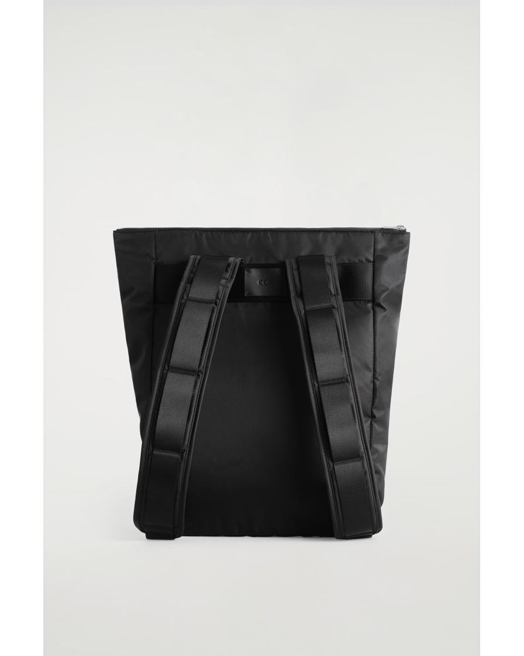 COS Pursuit Backpack in Black for Men | Lyst