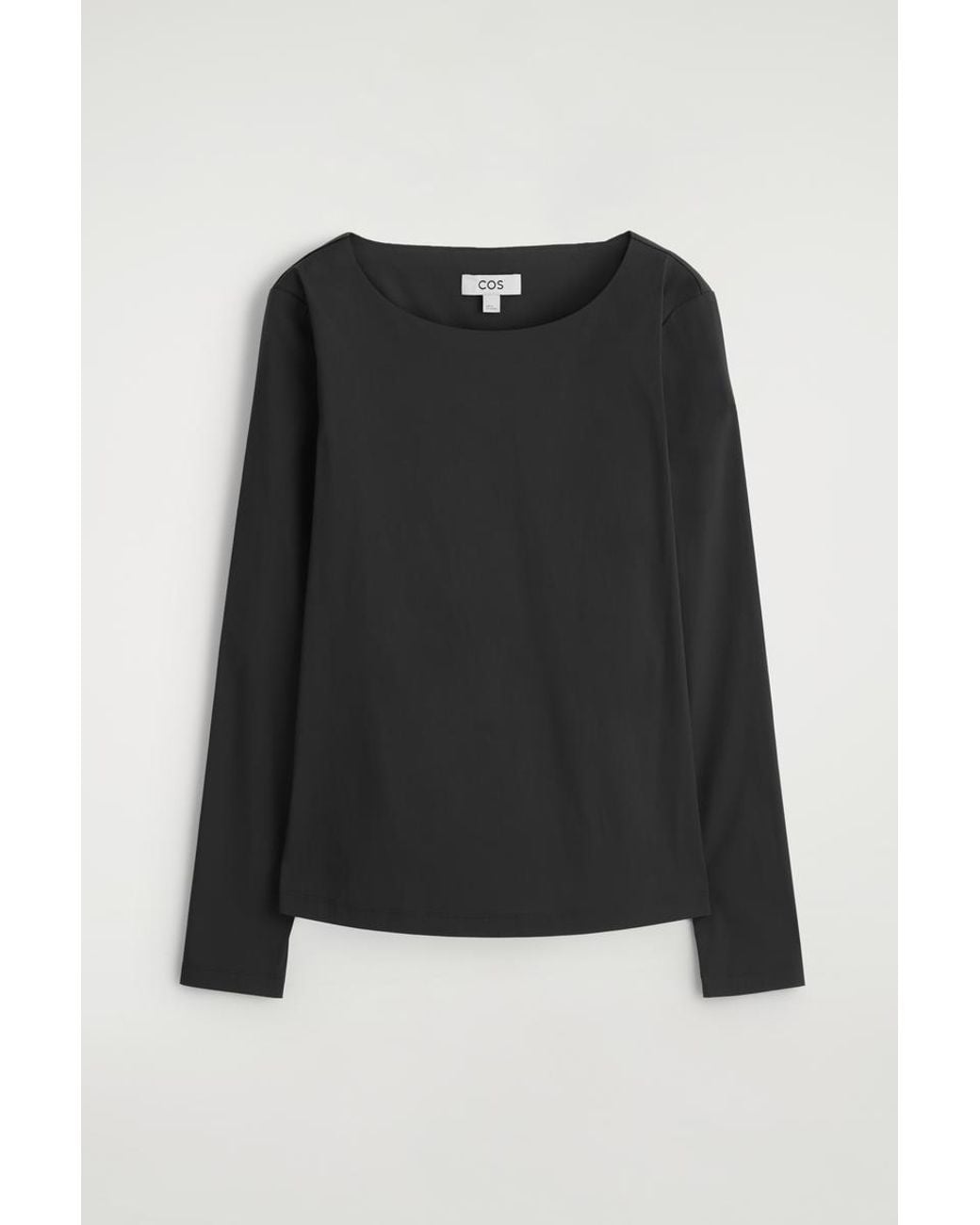 Top di COS in Black