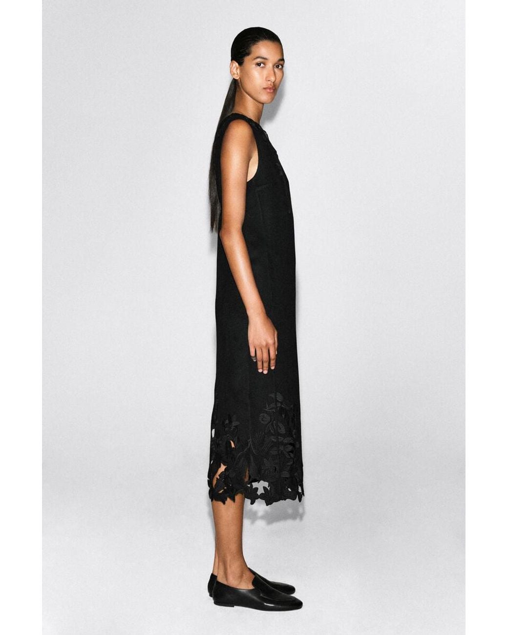 Abito di COS in Black